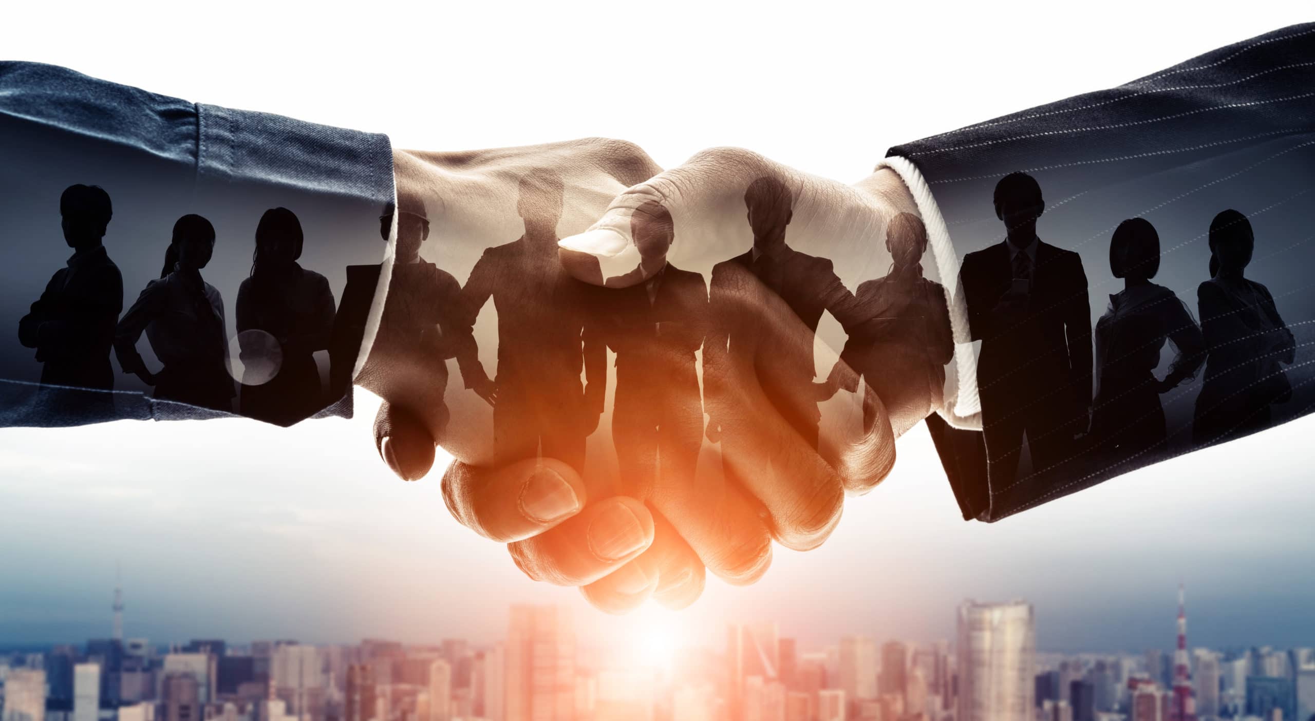 benefits of partnering with a staffing firm image